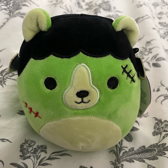 Squishmallows Other - Squishmallows 5” Halloween LEN Kellytoy